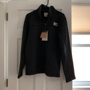 North Face Gordon Lyons 1/4-Zip Fleece Pullover